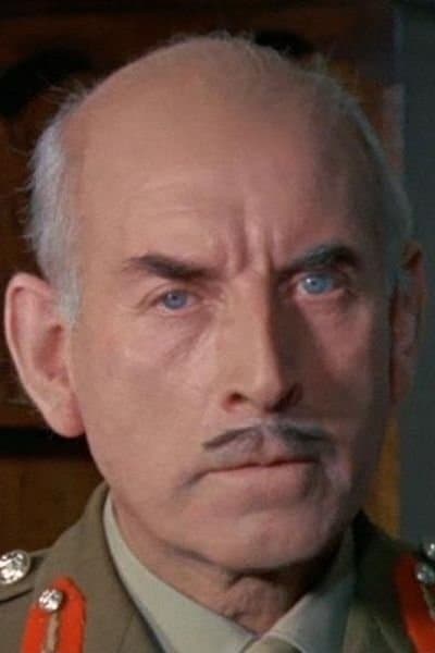 Hamilton Dyce profile