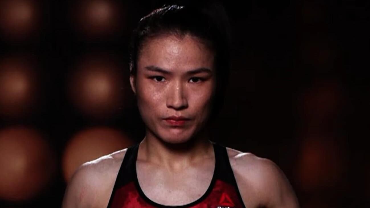 我是拳手 backdrop