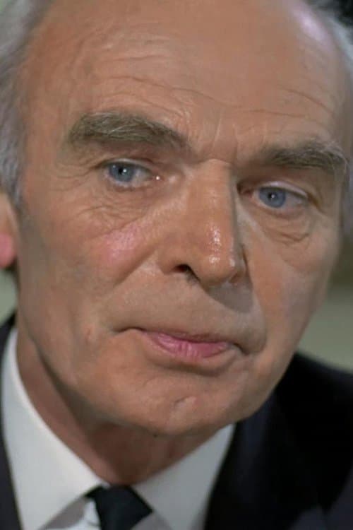 Basil Clarke profile