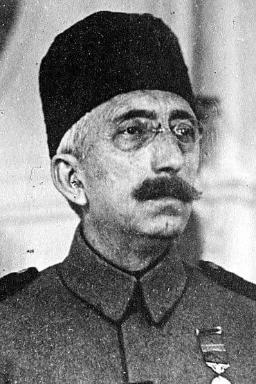 VI. Mehmed profile