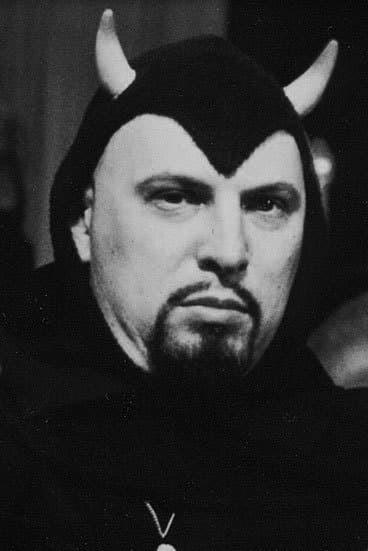 Anton LaVey profile