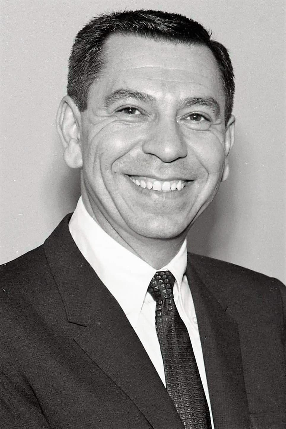 Jack Webb profile