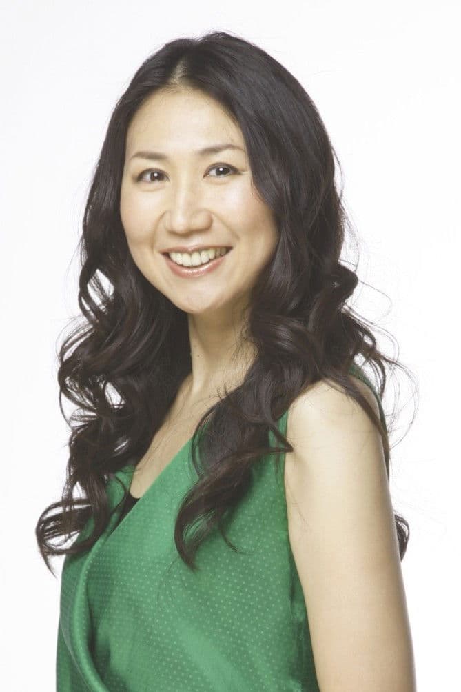 Yoko Takahashi profile