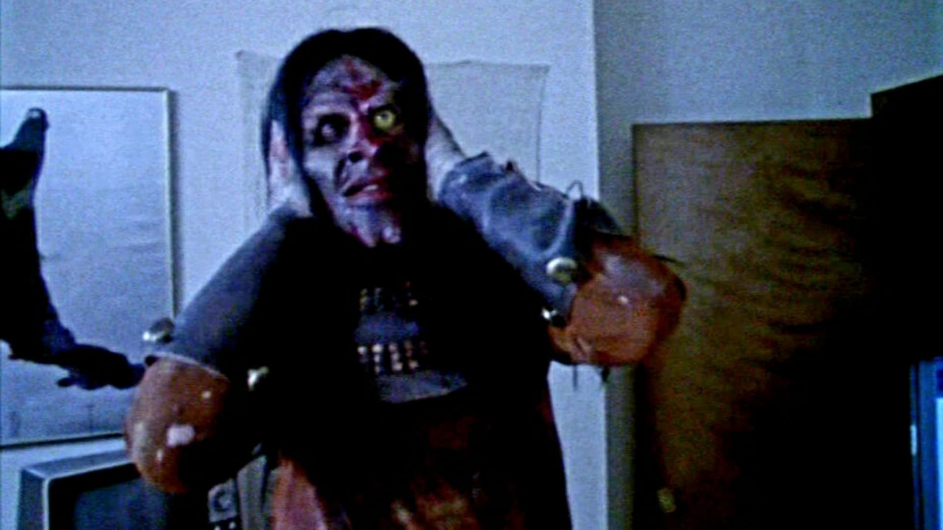 The Dark Power backdrop