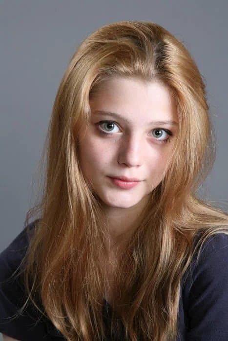 Veronika Vernadskaya profile