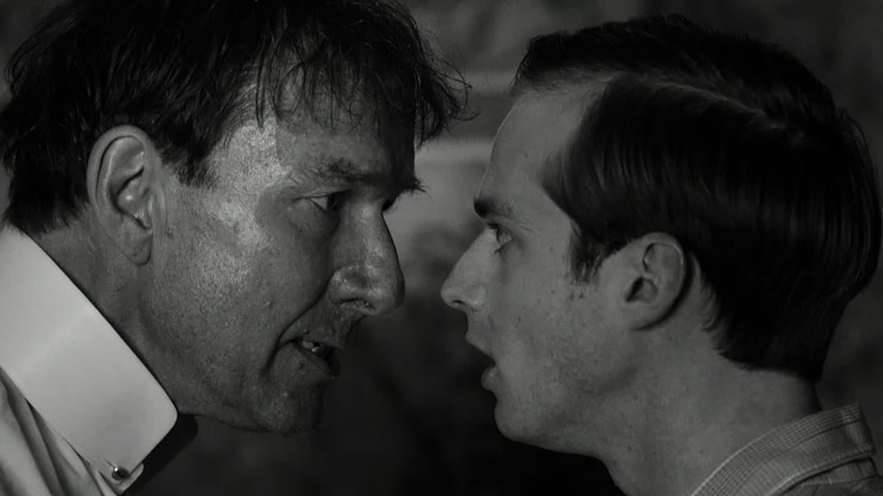 A Forgotten Man backdrop