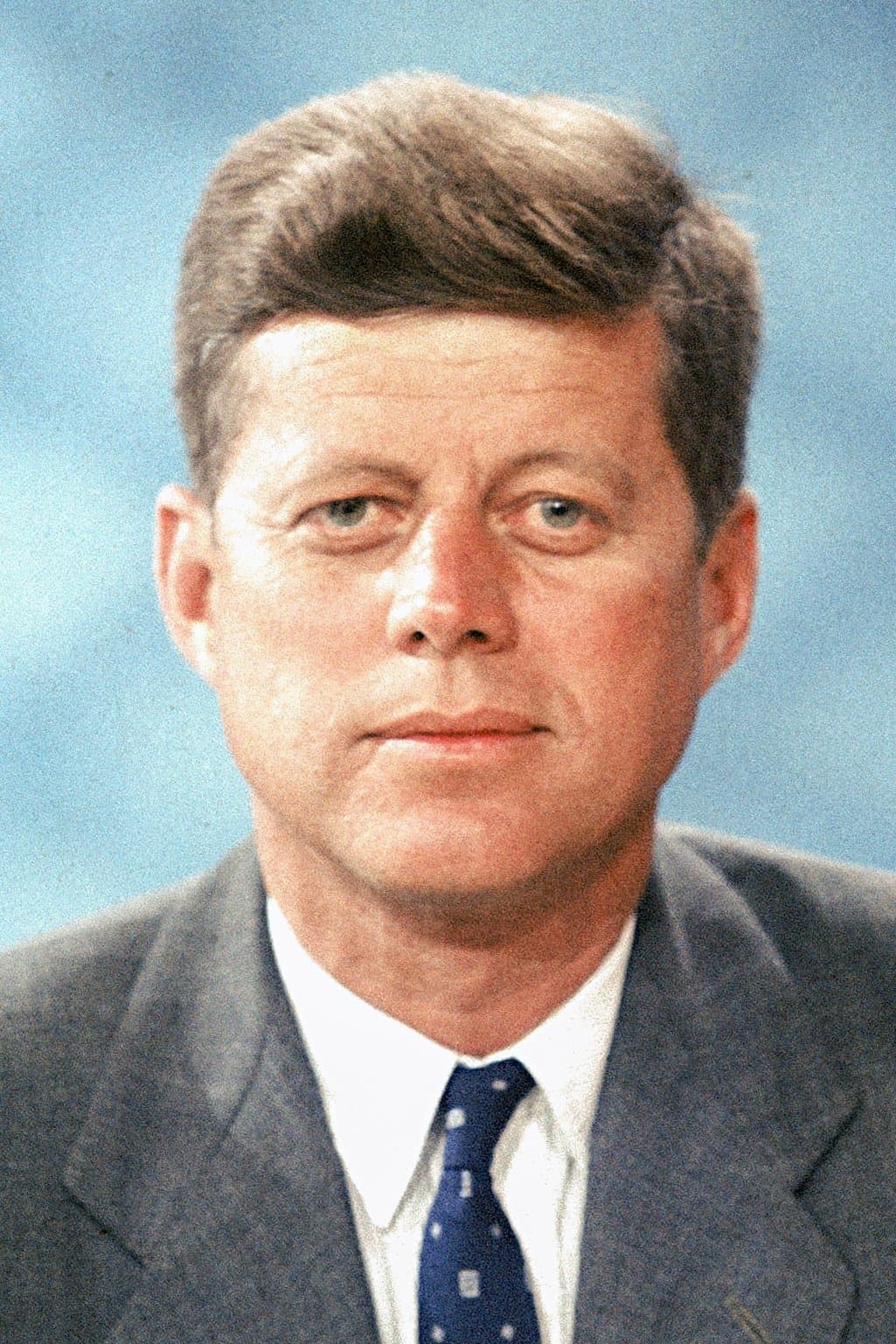John F. Kennedy profile