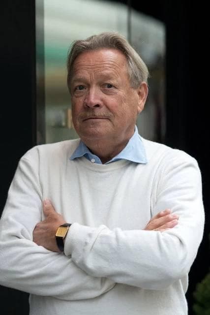 Fritz von Friedl profile