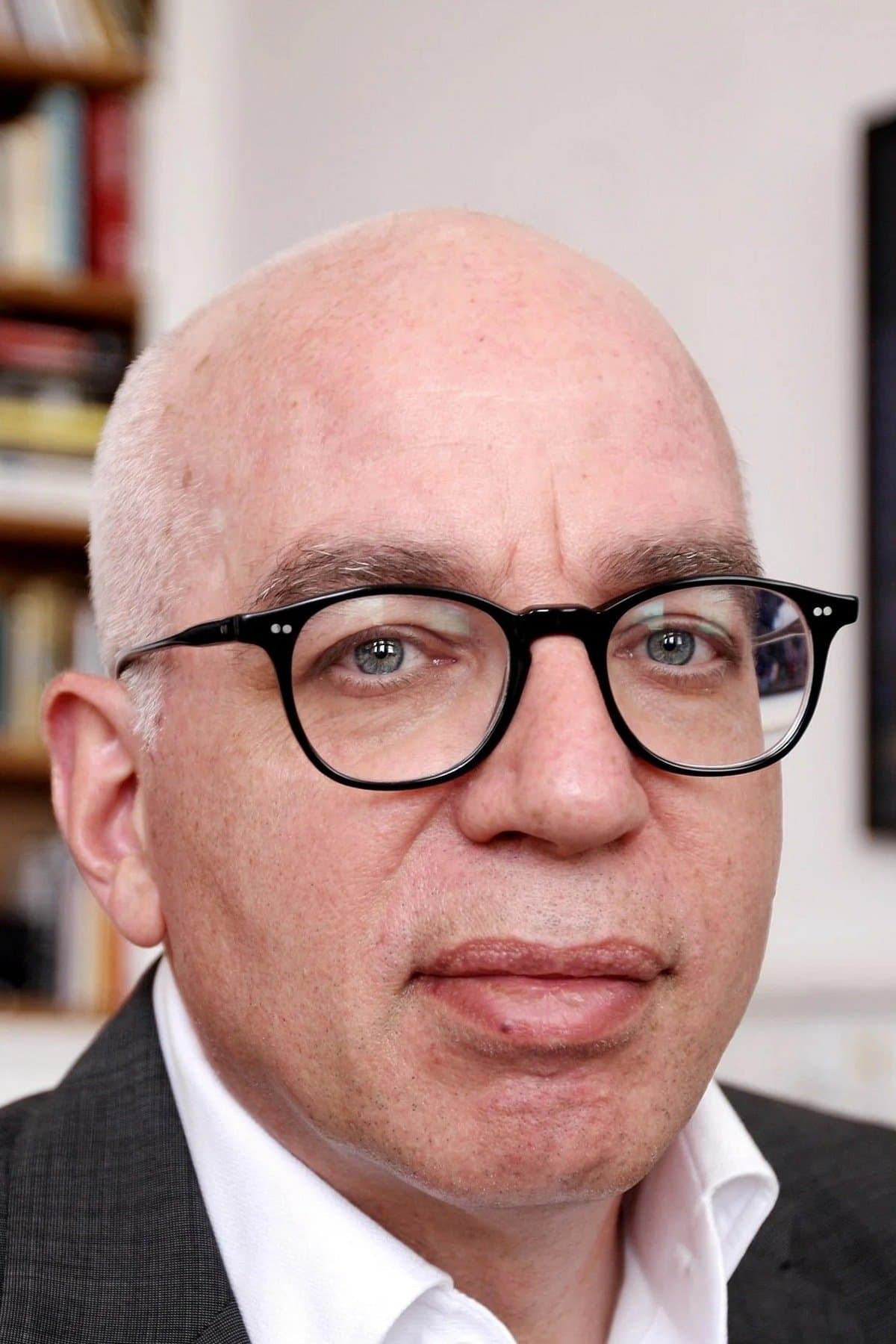 Michael Wolff profile