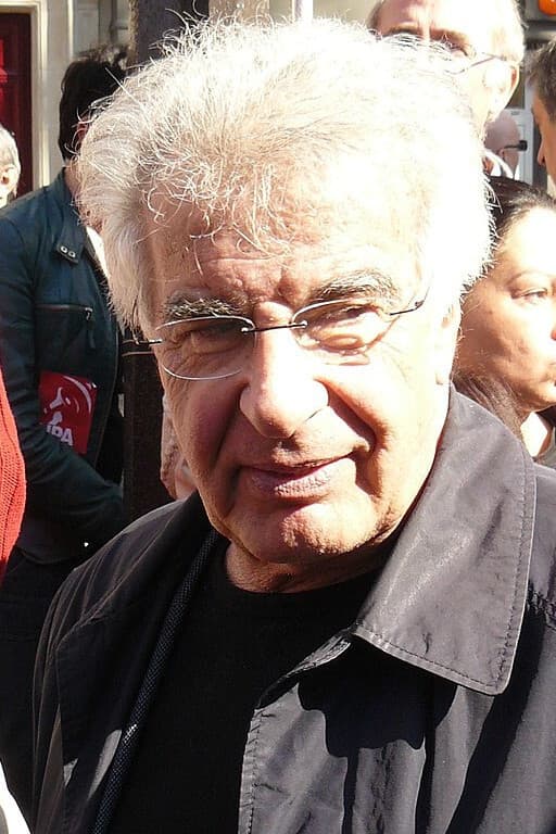 Alain Krivine profile