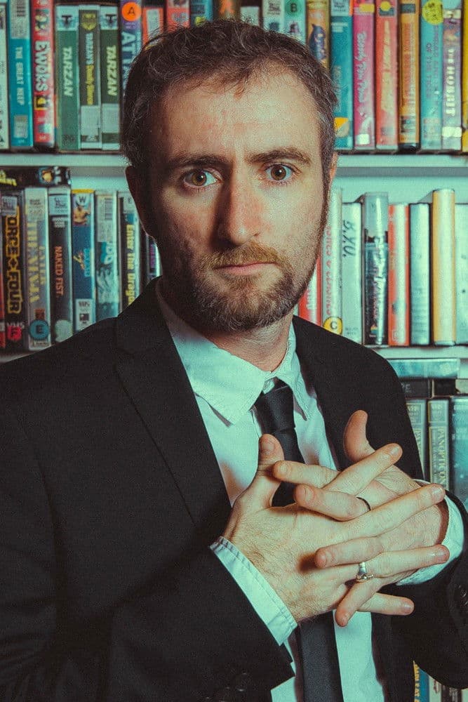 Aaron McCann profile