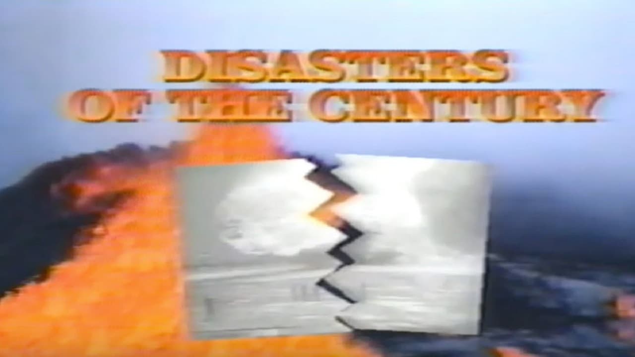 Disasters of the Century backdrop