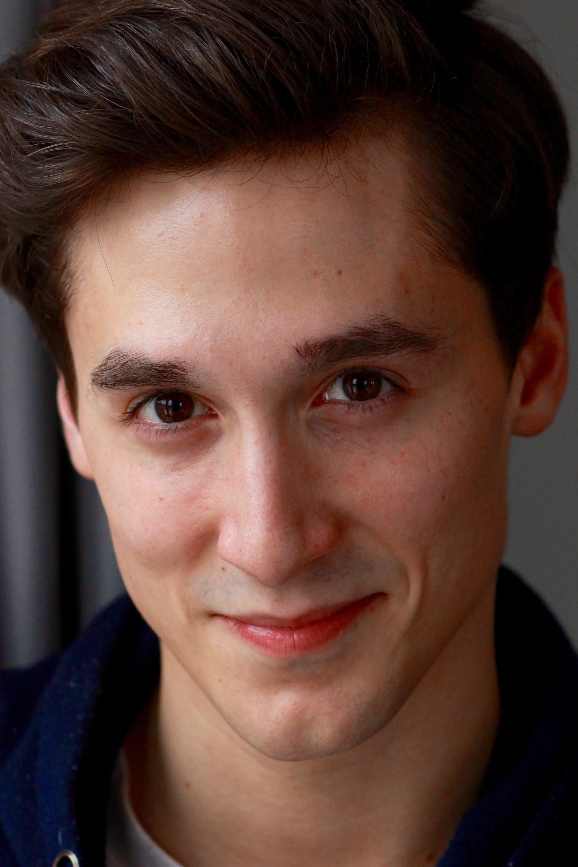 Patrick Wade profile