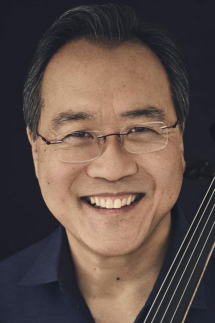 Yo-Yo Ma profile