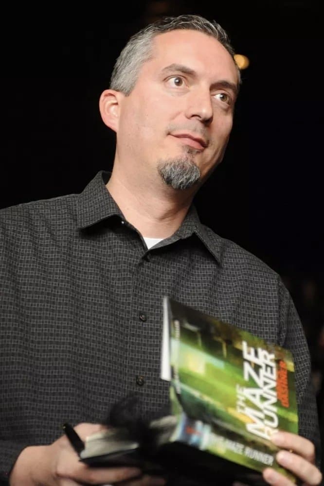 James Dashner profile