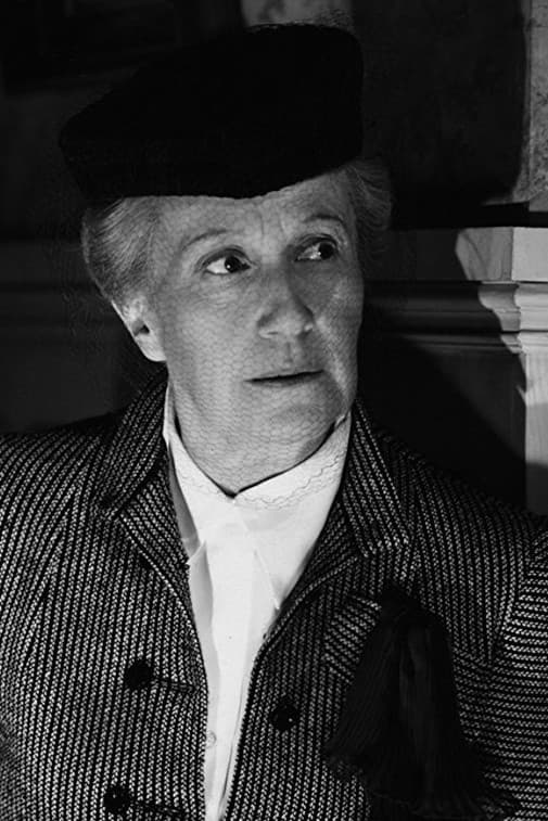 Elsa Bassermann profile