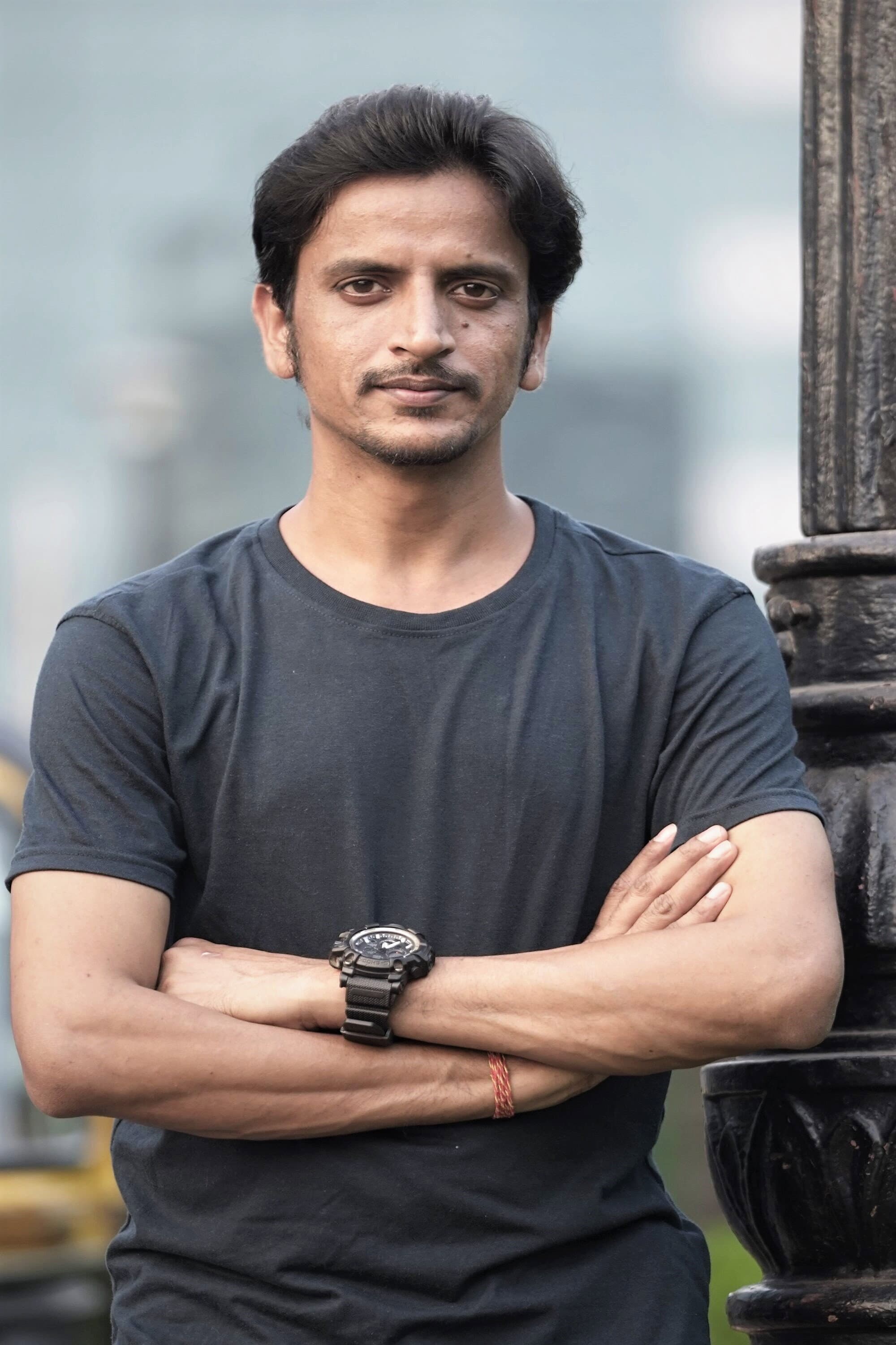 Deepak Agrawal profile