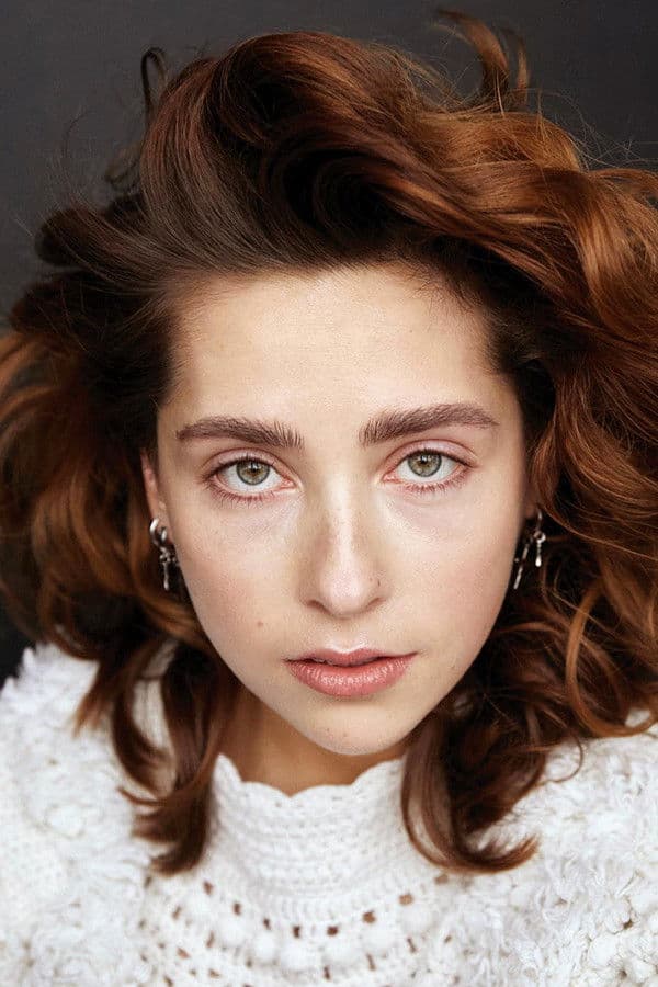 Paulina Vrublevska profile