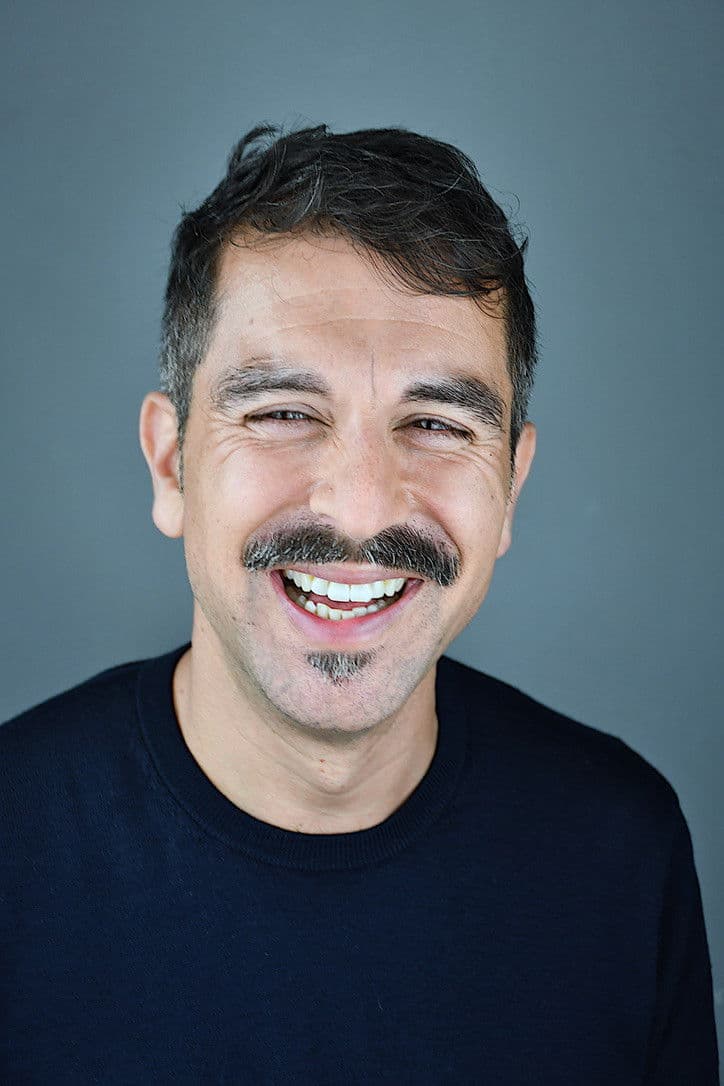 Antony Hickling profile