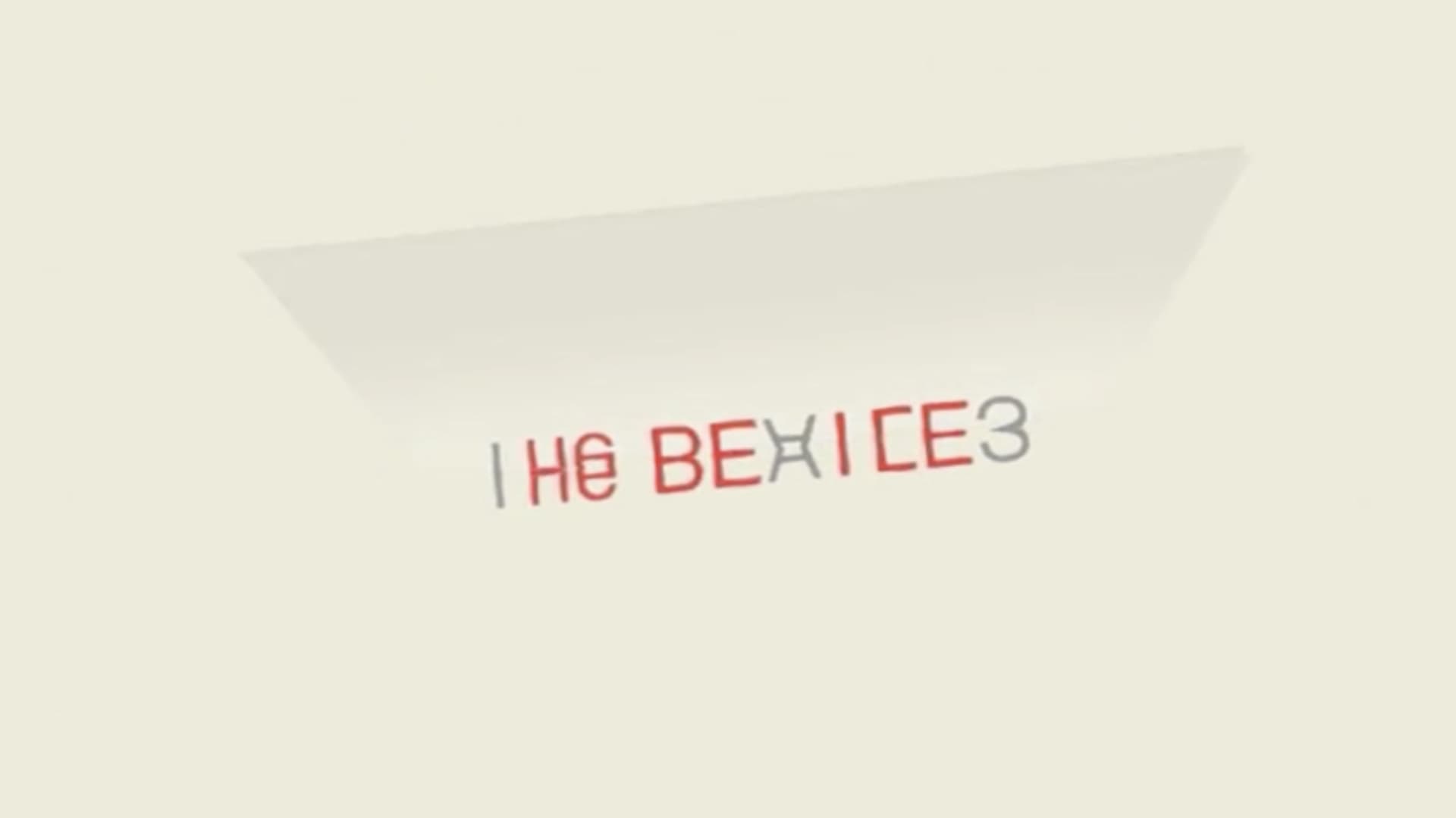 Paul McCartney Really Is Dead: The Last Testament of George Harrison backdrop