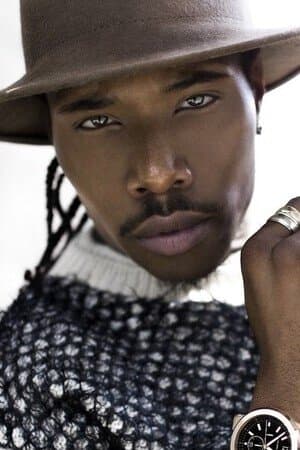 Kieran Daley Ward profile