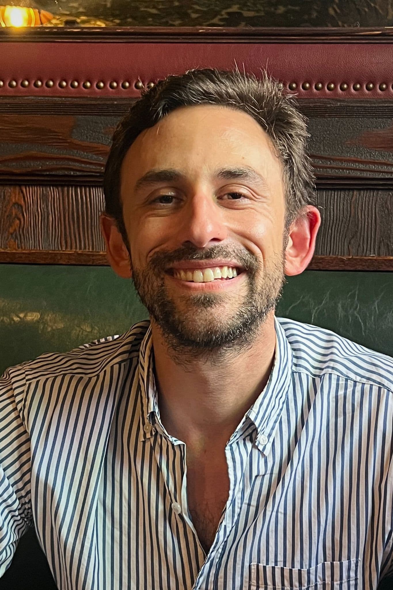 Laurence Harlan Jacobs profile