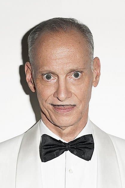 John Waters profile