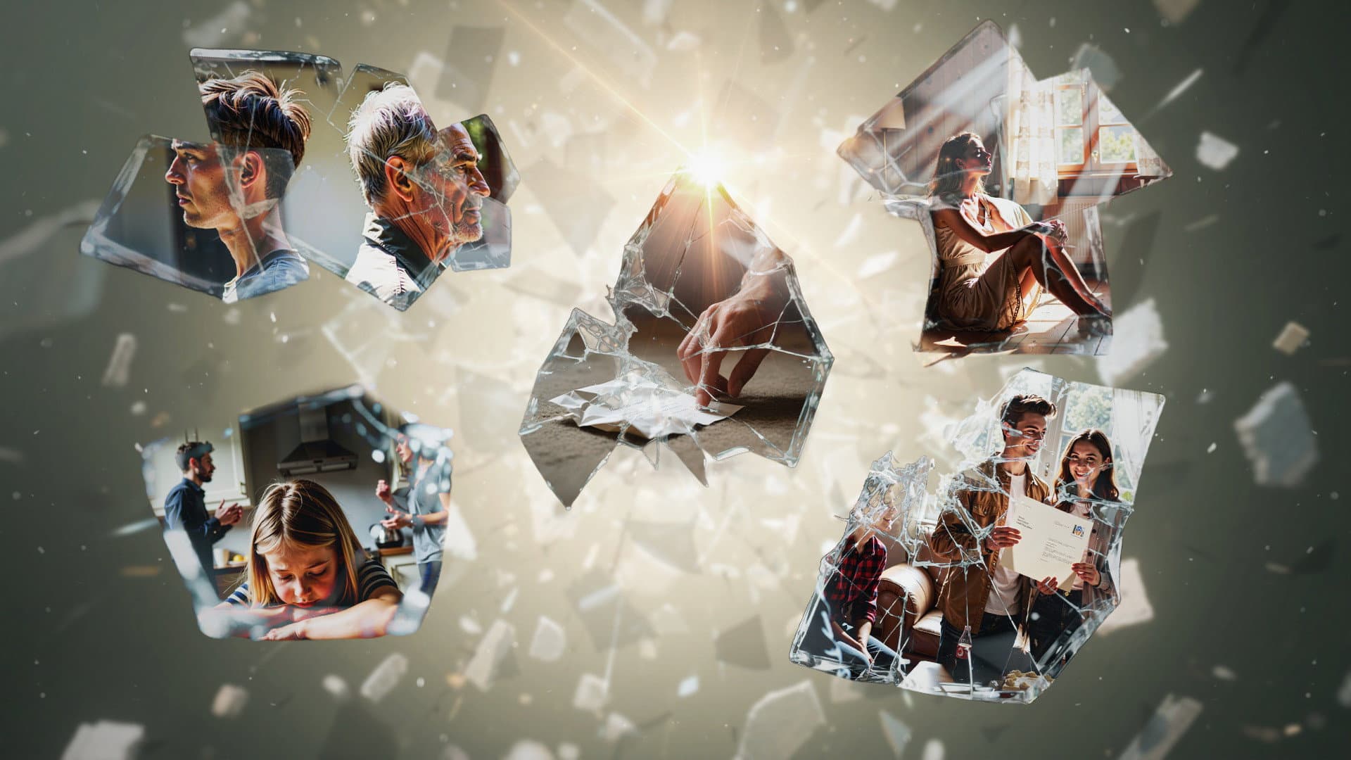 Lessons of Life backdrop