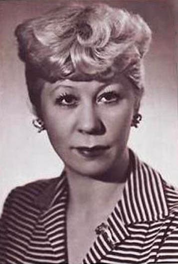 Nadezhda Samsonova profile