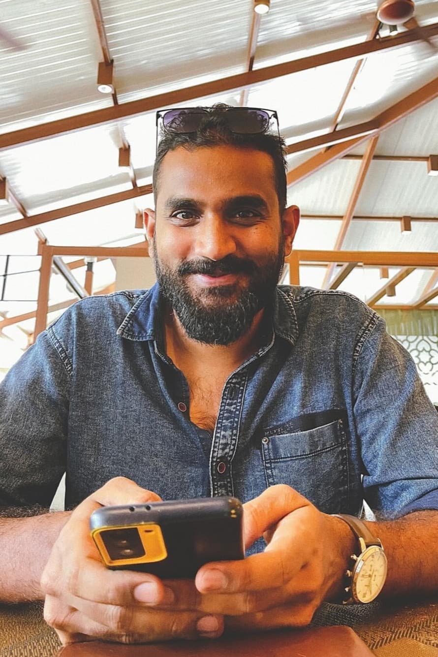 Advaitha Gurumurthy profile