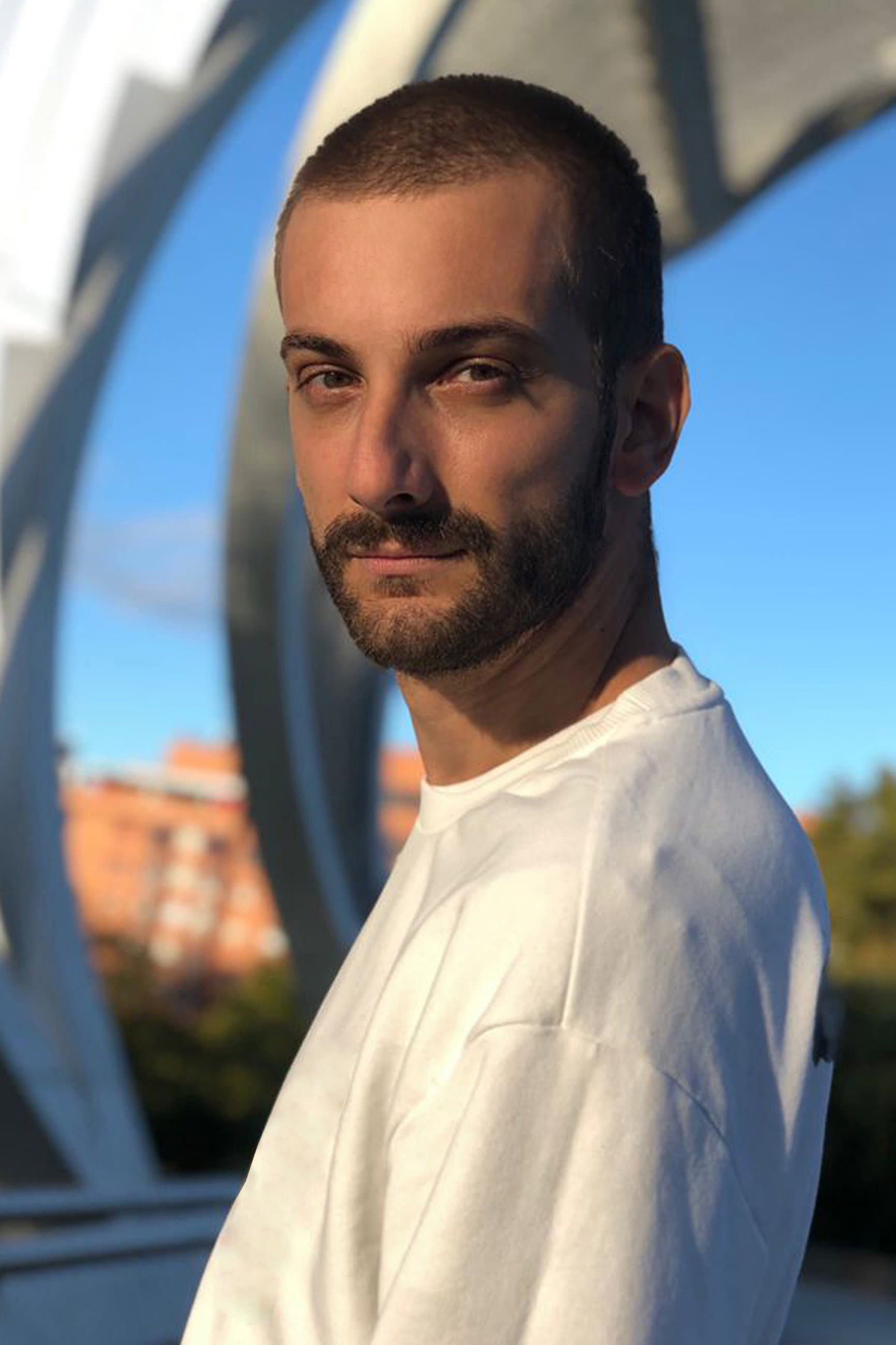 Stefan M. Mladenović profile