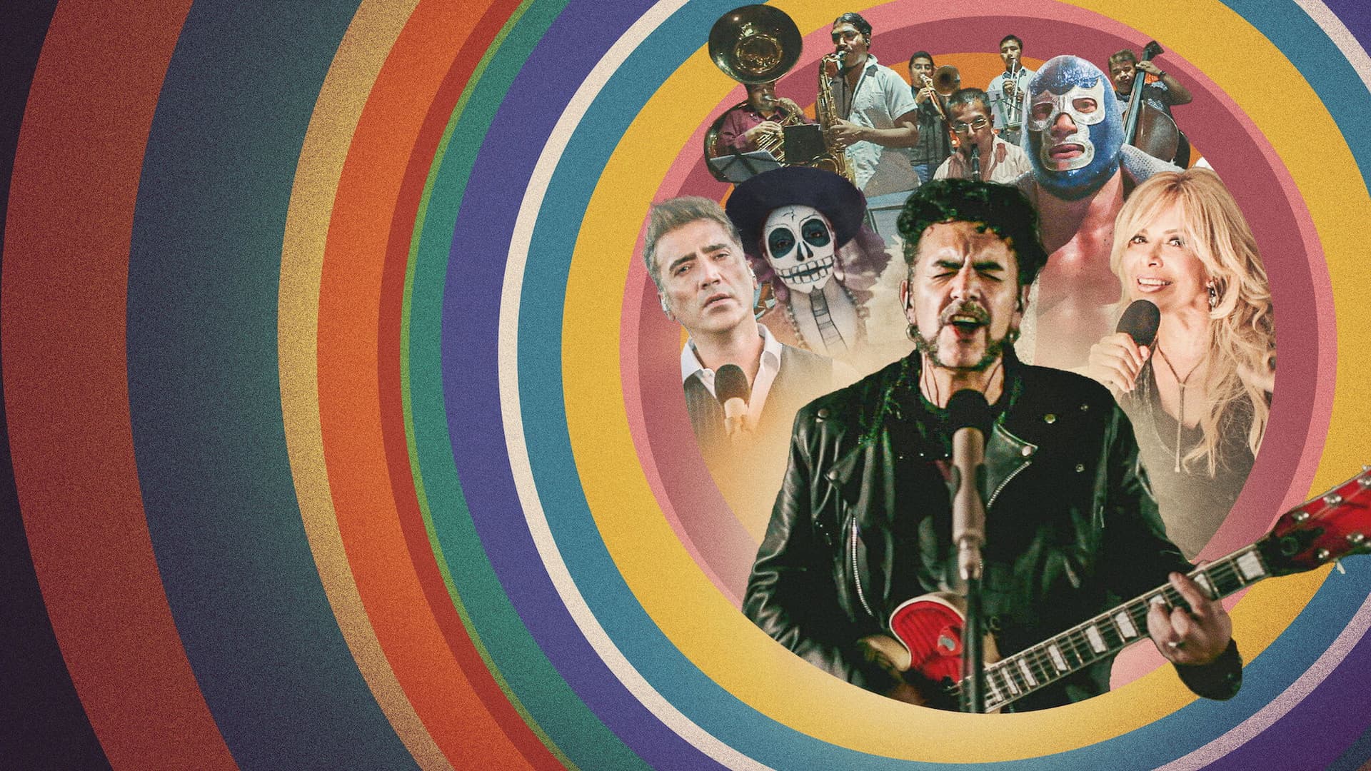 Made in Mexico backdrop