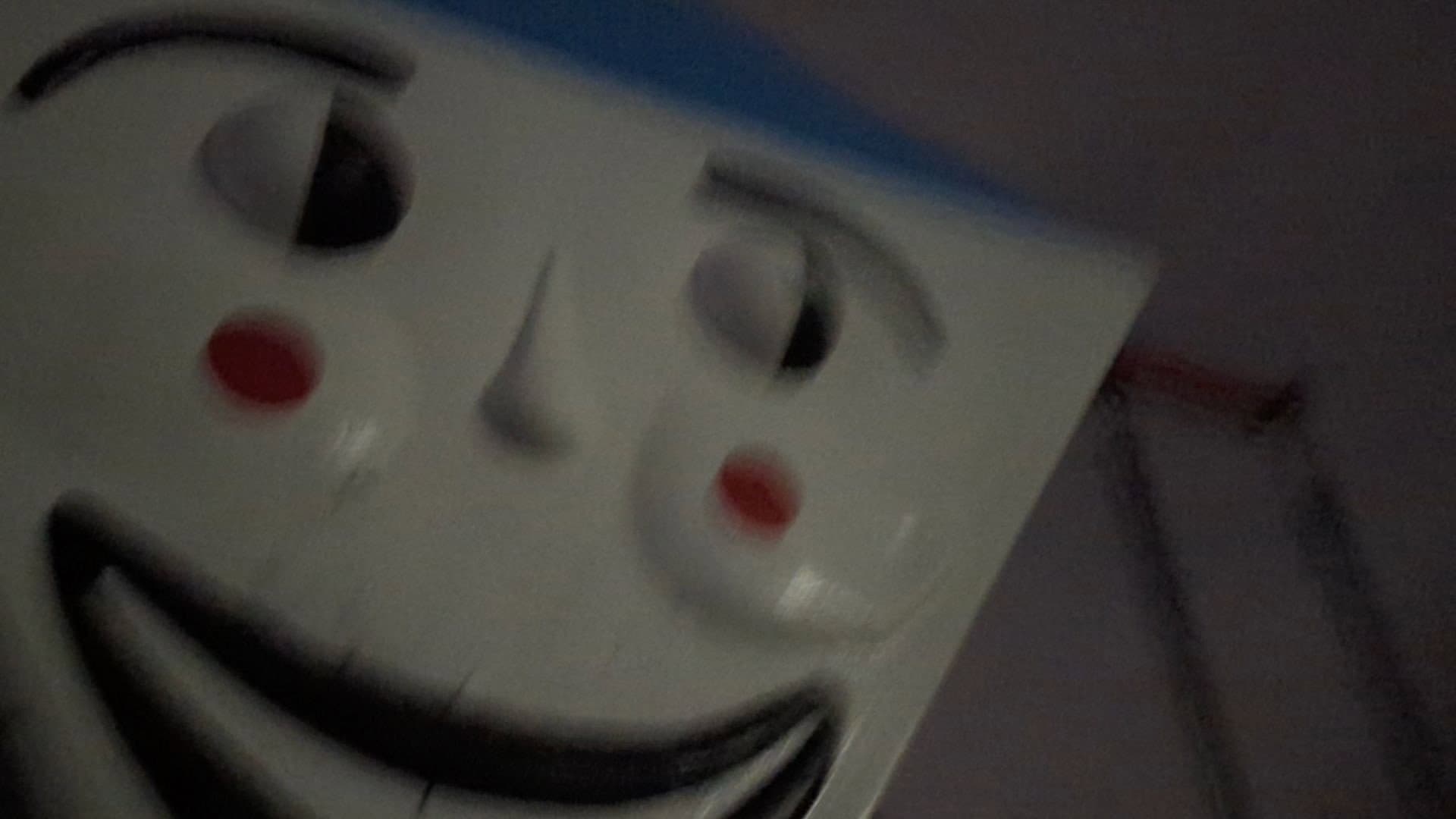 Will the murders please present themselves backdrop