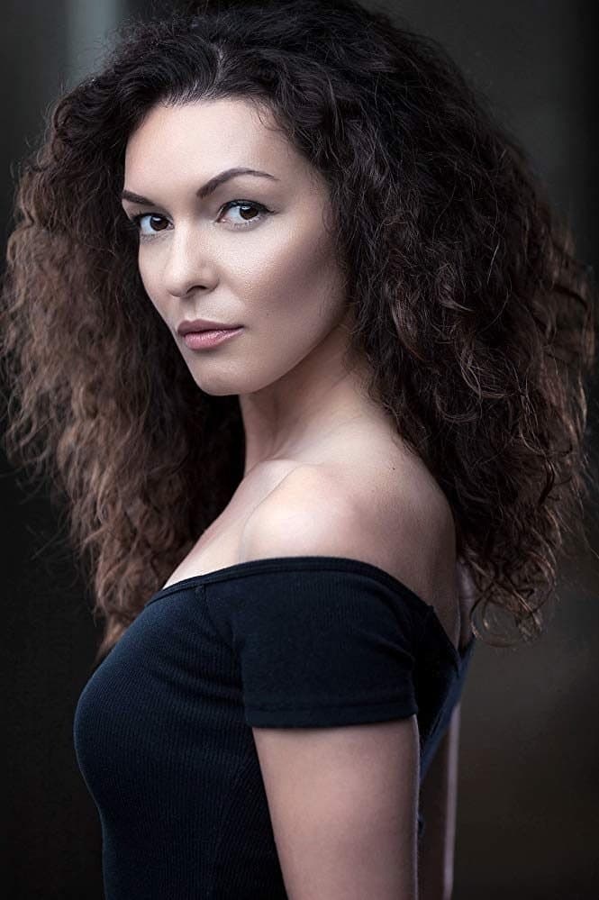 Madlen Sopadzhiyan profile