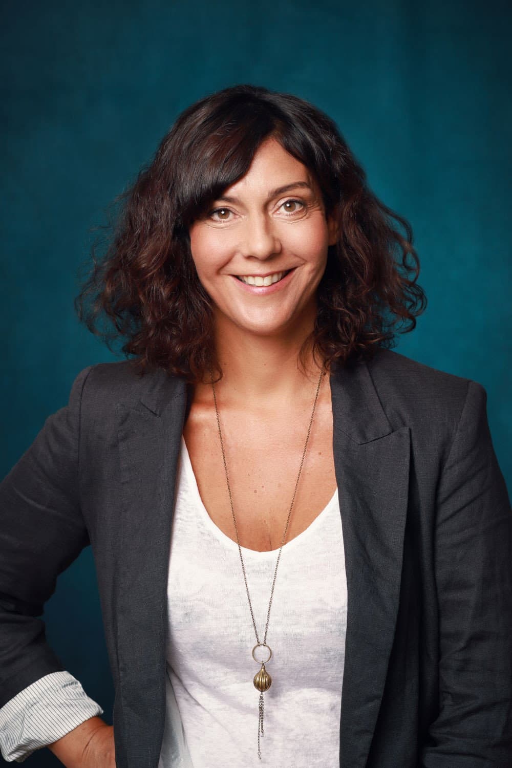 Sandrine Seubille profile