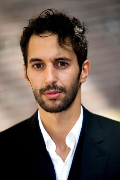 Achmed Akkabi profile