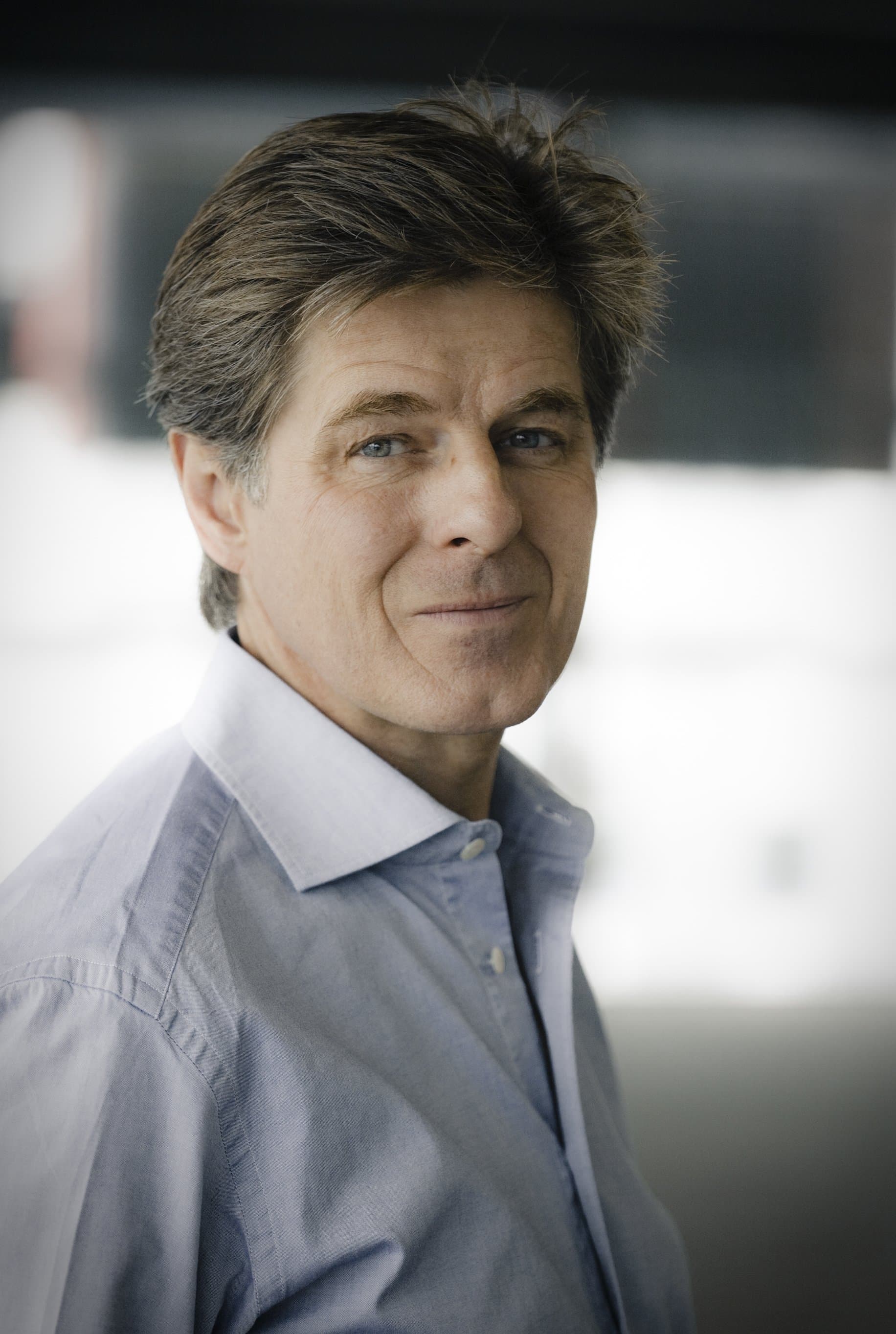 Horst Kummeth profile