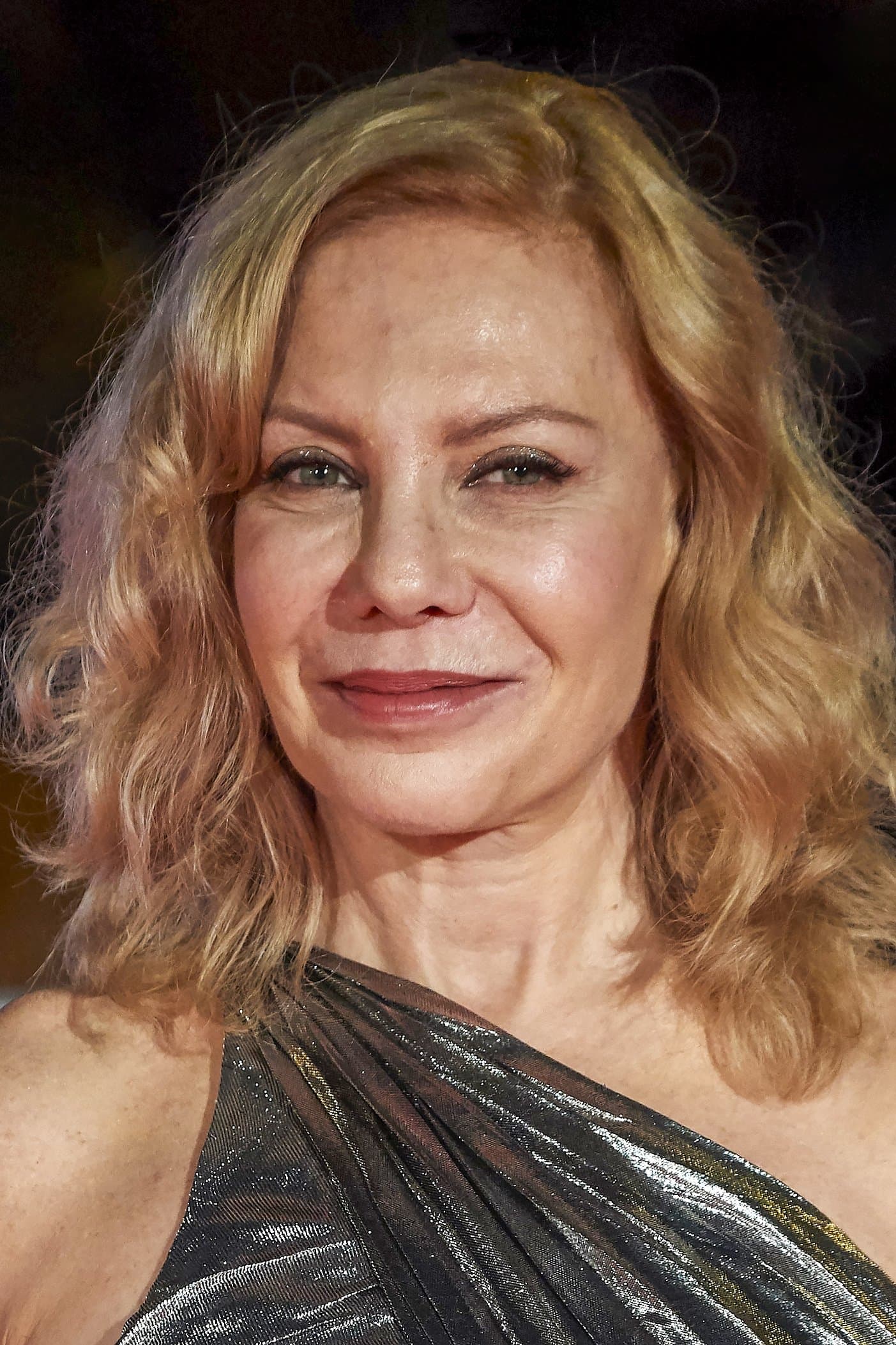 Cecilia Roth profile