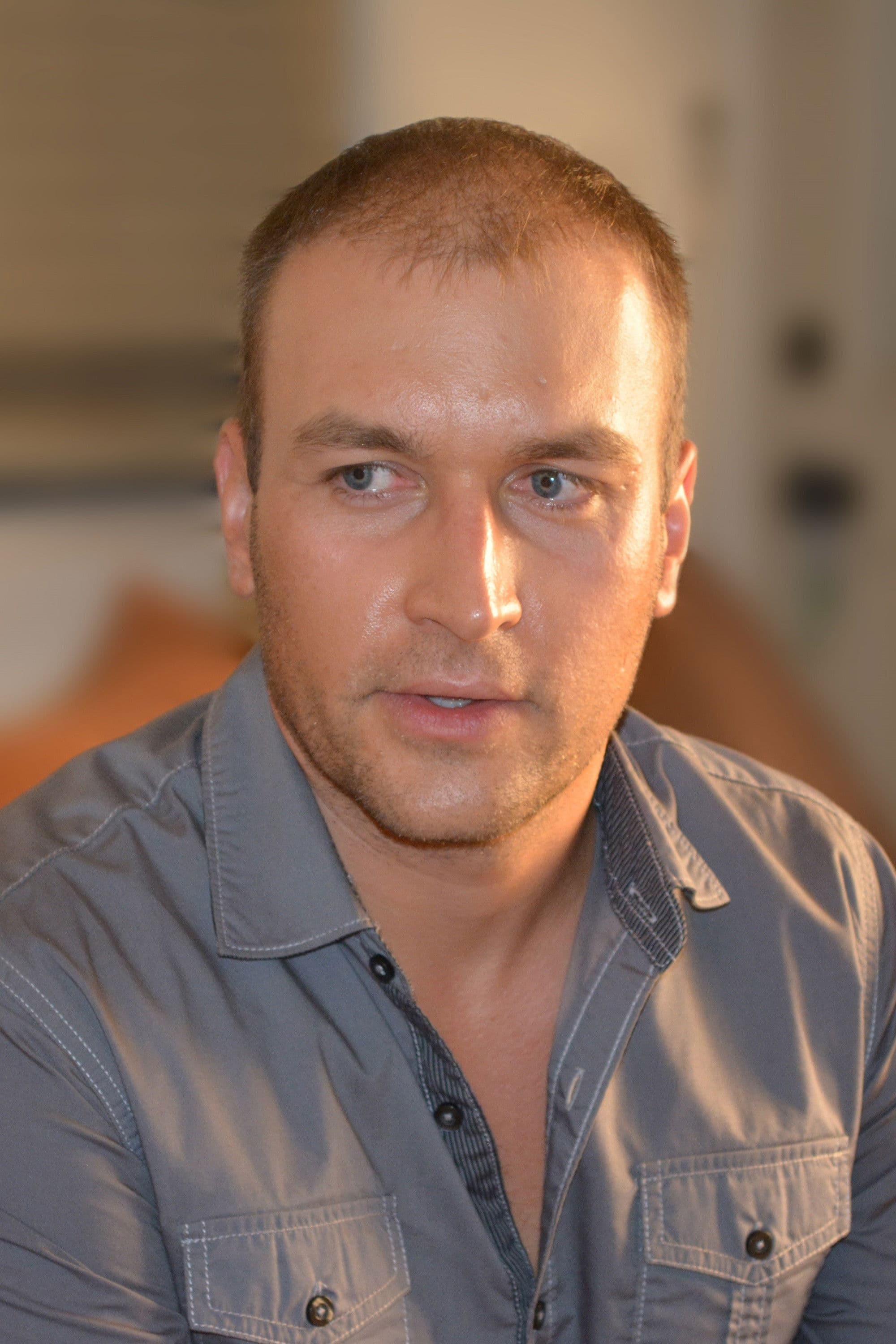 Dmitri Raskes profile