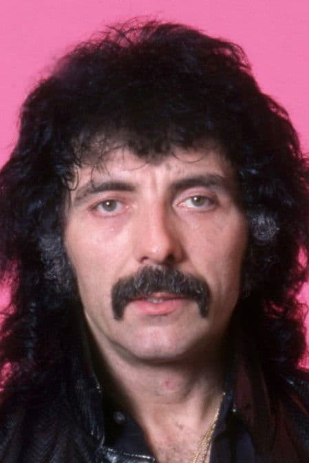 Tony Iommi profile