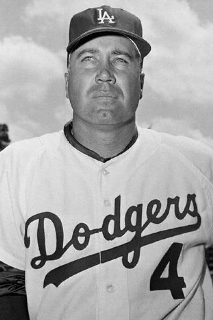 Duke Snider profile