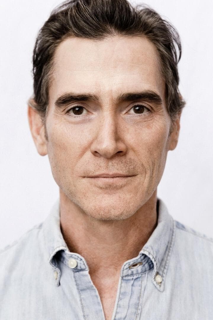 Billy Crudup profile