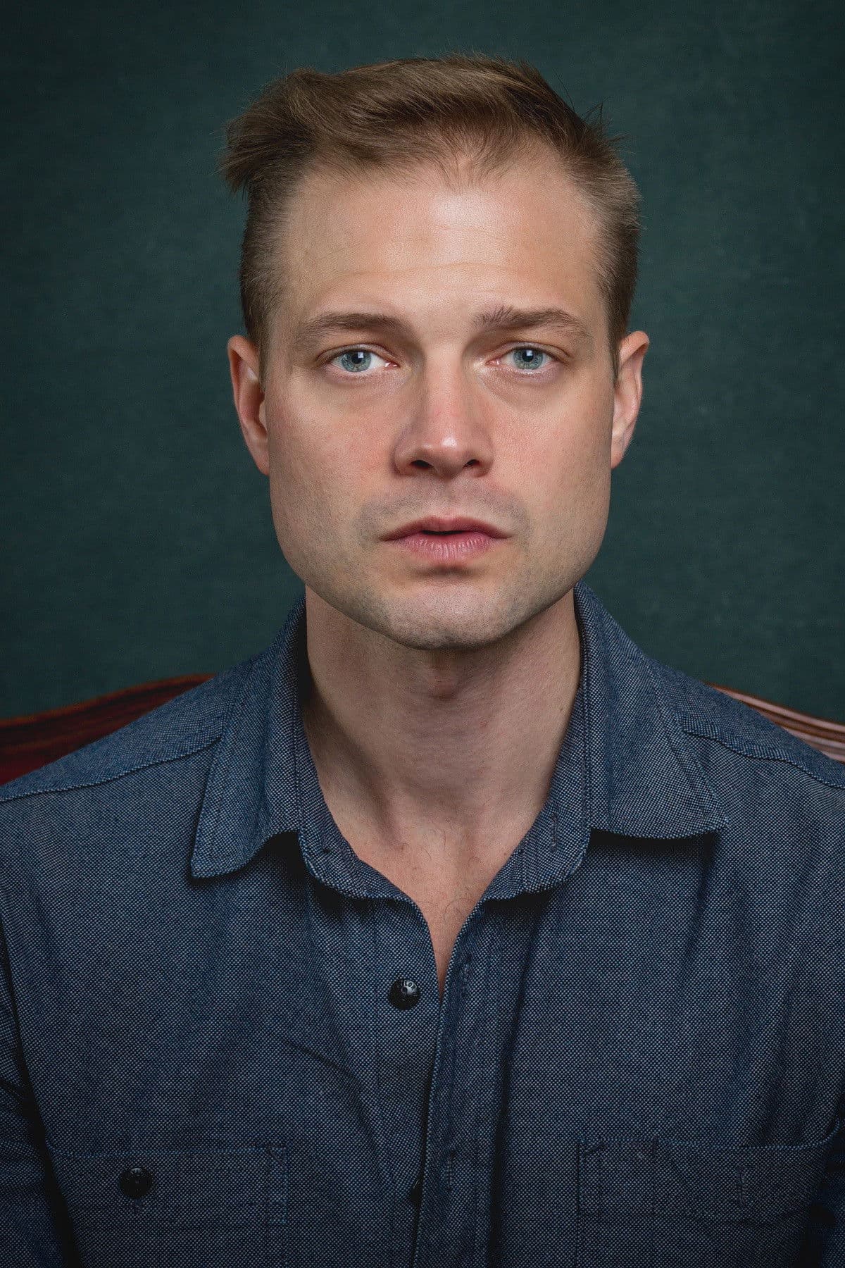 Brandon Ruckdashel profile