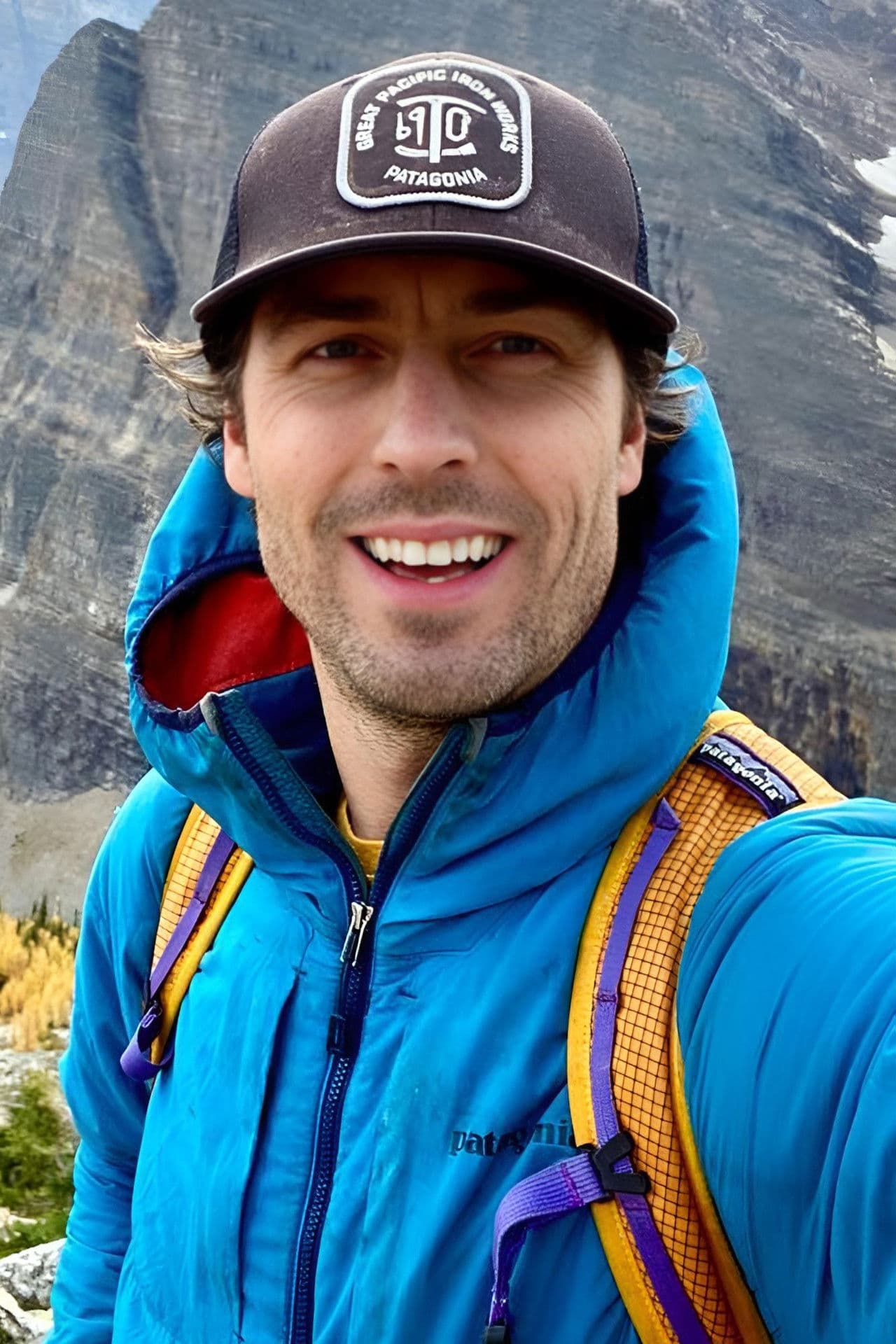 Sonnie Trotter profile