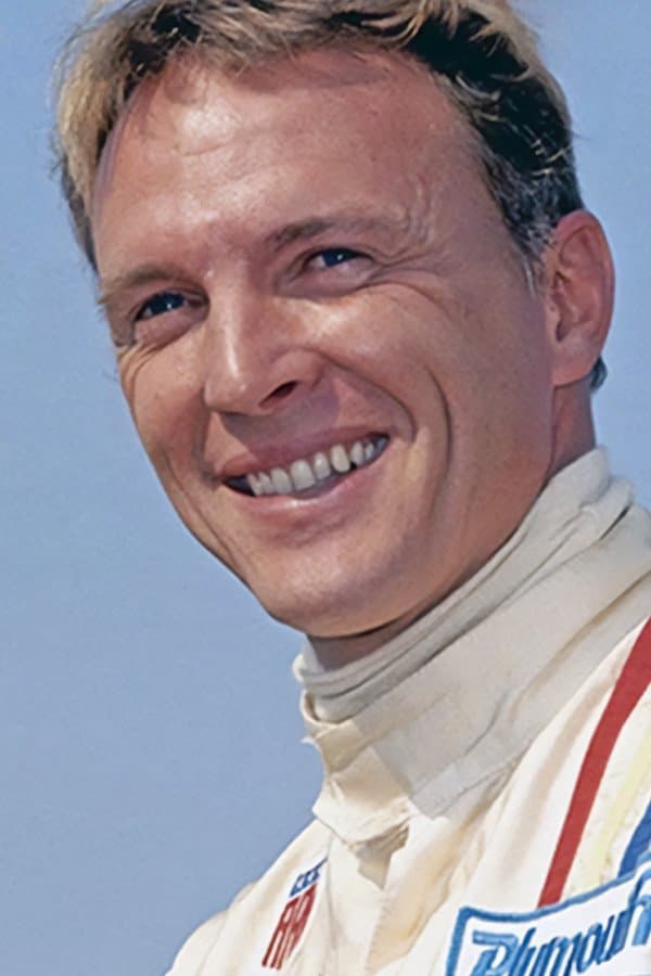 Dan Gurney profile
