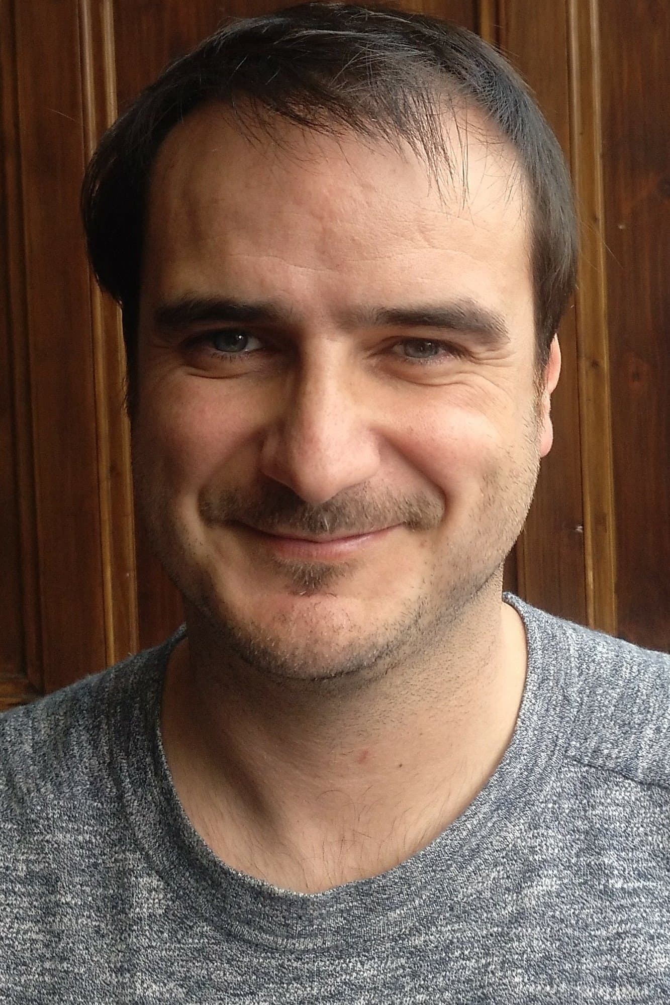 Aitor Arregi profile