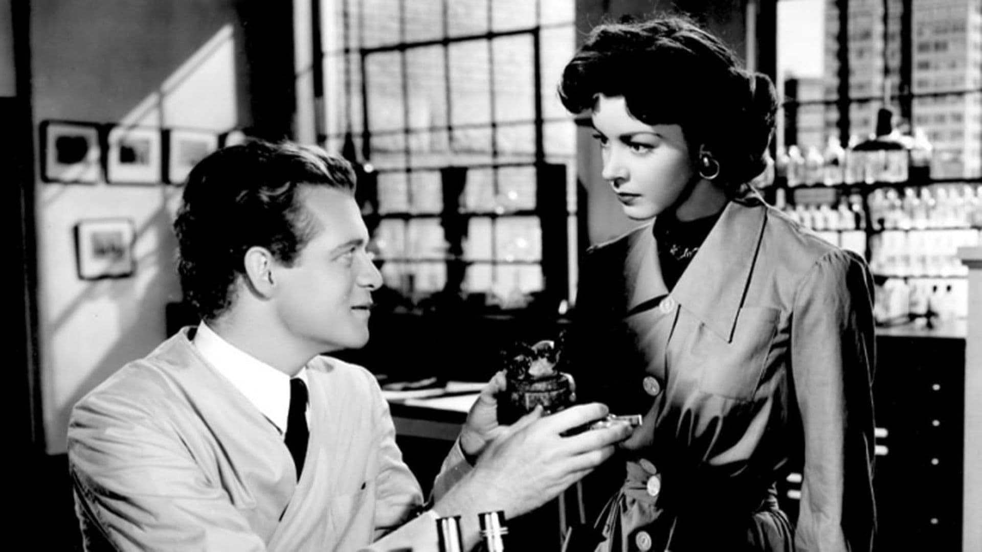 Kid Glove Killer backdrop