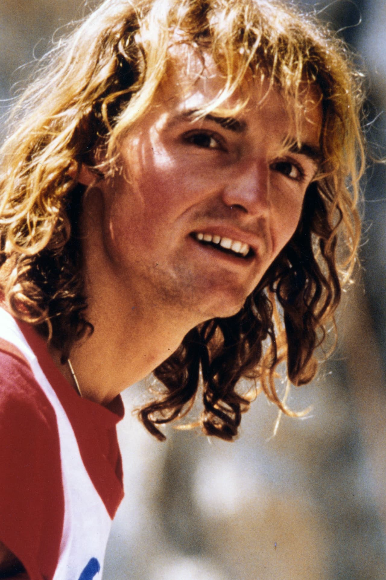 Patrick Edlinger profile