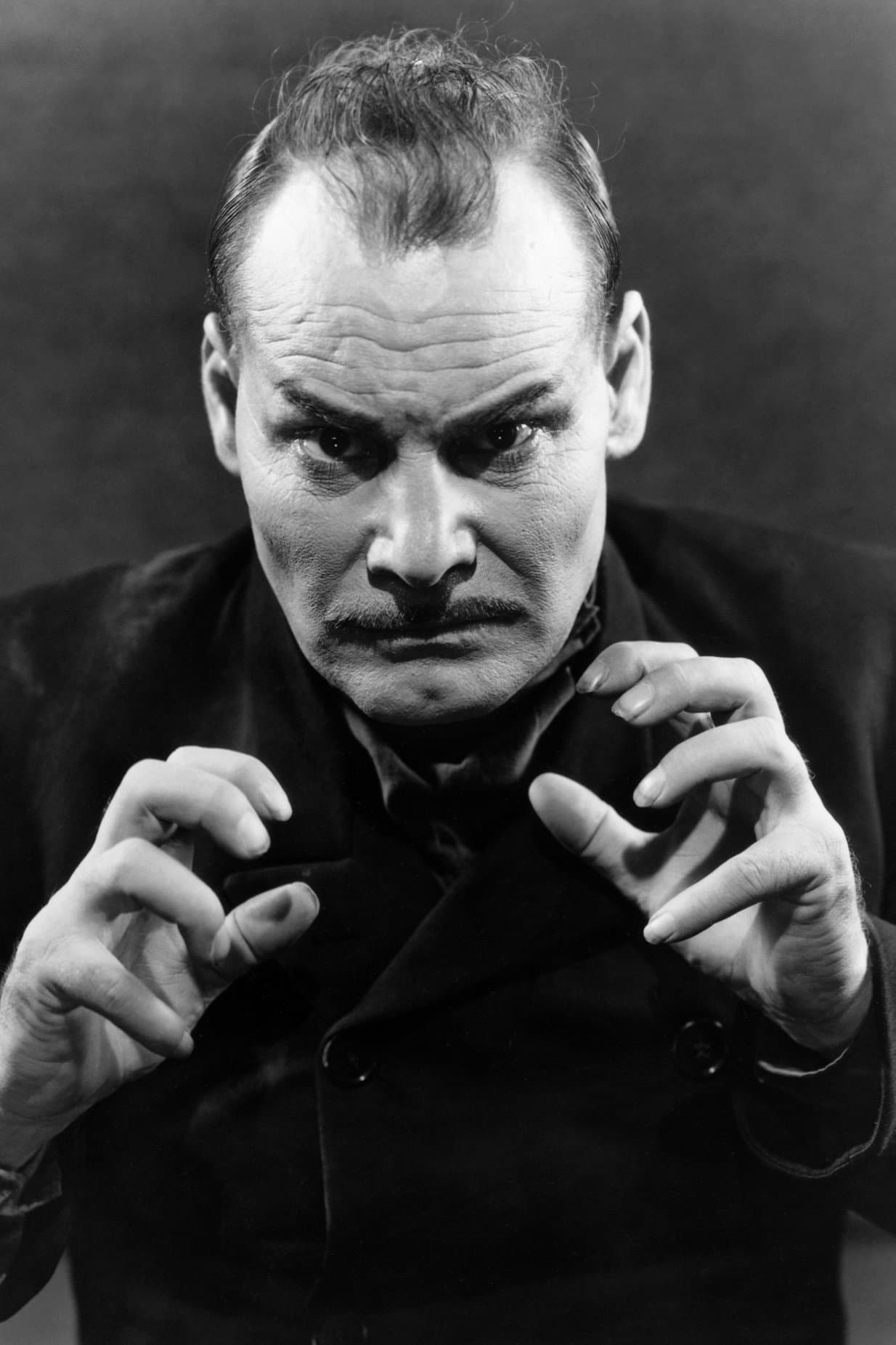 Harry Cording profile