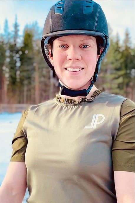 Elisa Thorell profile